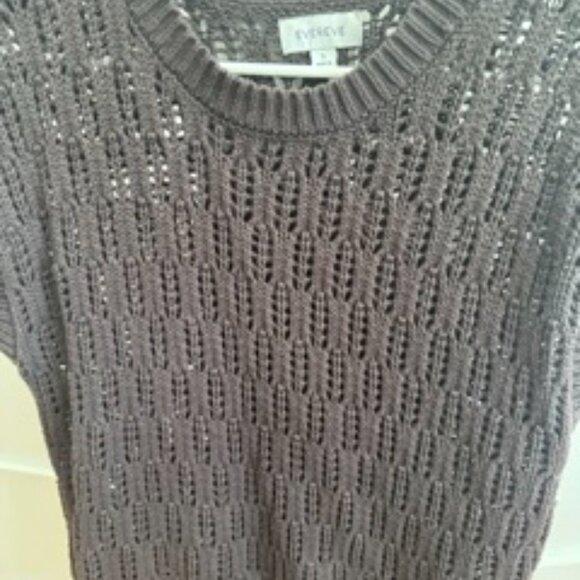 Evereve Sima Pullover Chocolate Brown - Picture 7 of 7